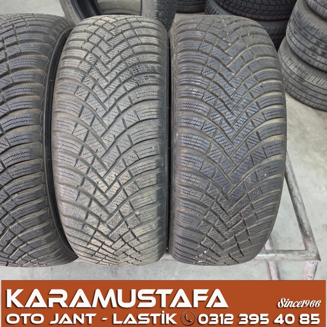 205 55 R 16 HANKOOK K462 91T * 26/22 * 4 ADET * CKL5475