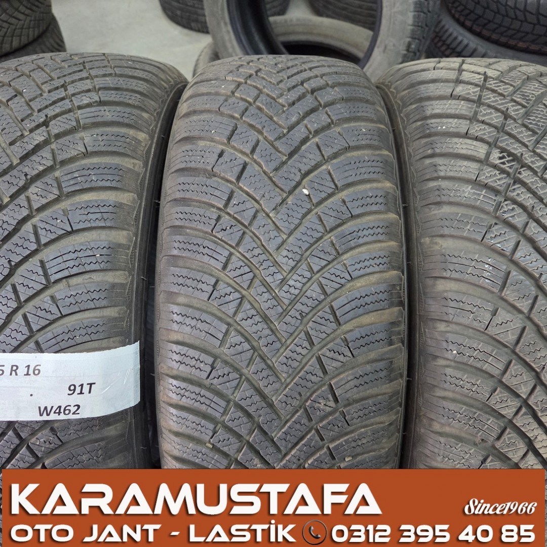 205 55 R 16 HANKOOK K462 91T * 26/22 * 4 ADET * CKL5475