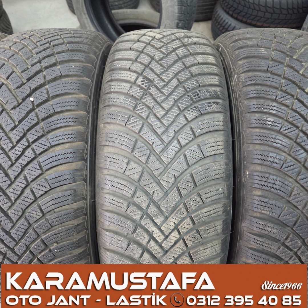 205 55 R 16 HANKOOK K462 91T * 26/22 * 4 ADET * CKL5475