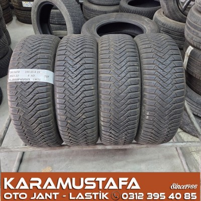 195 65 R 15 HANKOOK K462 91T * 2022 * 4 ADET * CKL5478