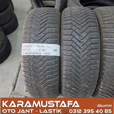 195 65 R 15 HANKOOK K462 91T * 2022 * 4 ADET * CKL5478