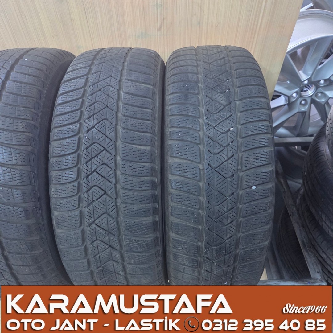 205 60 R 16 PIRELLI SOTTOZERO3 96H * 39/20 * 4 ADET * CKL5482