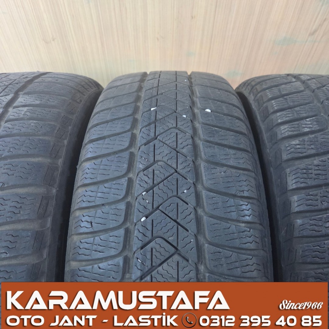 205 60 R 16 PIRELLI SOTTOZERO3 96H * 39/20 * 4 ADET * CKL5482
