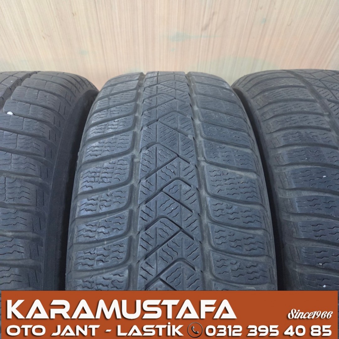 205 60 R 16 PIRELLI SOTTOZERO3 96H * 39/20 * 4 ADET * CKL5482