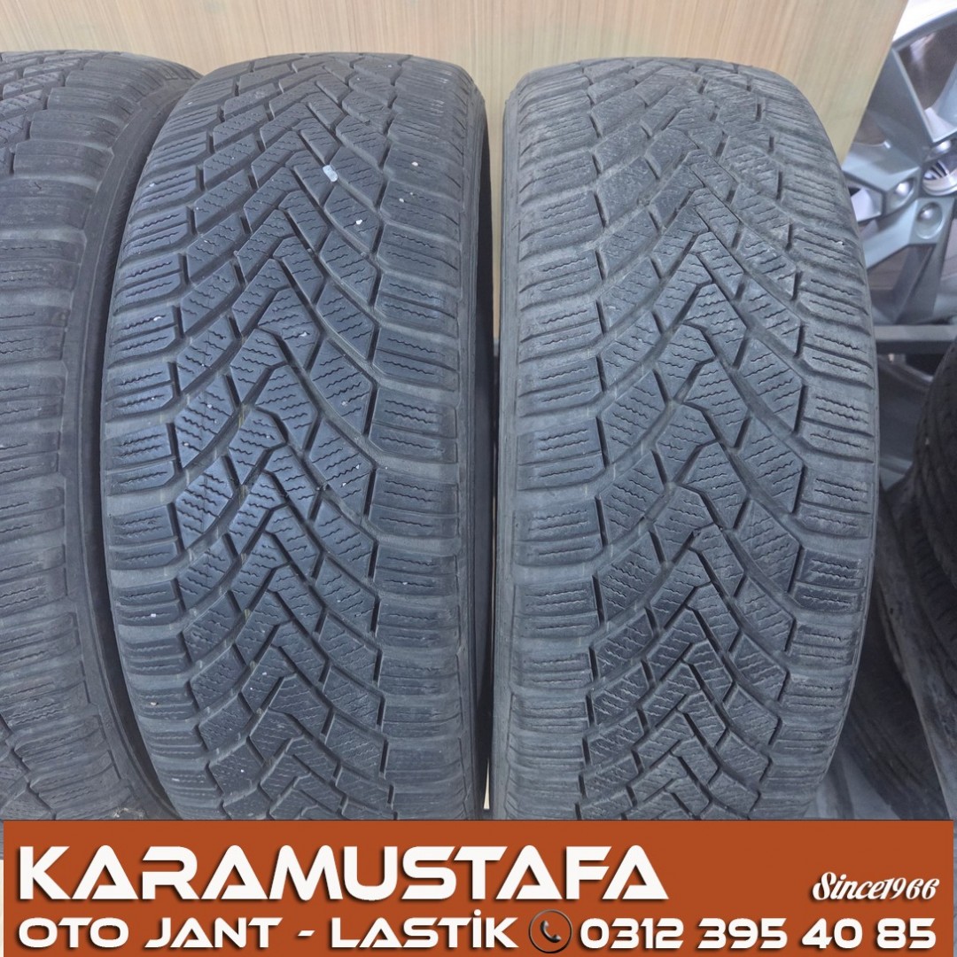 205 55 R 16 CONTINENTAL TS850 91T * 33/14 * 4 ADET * CKL5483
