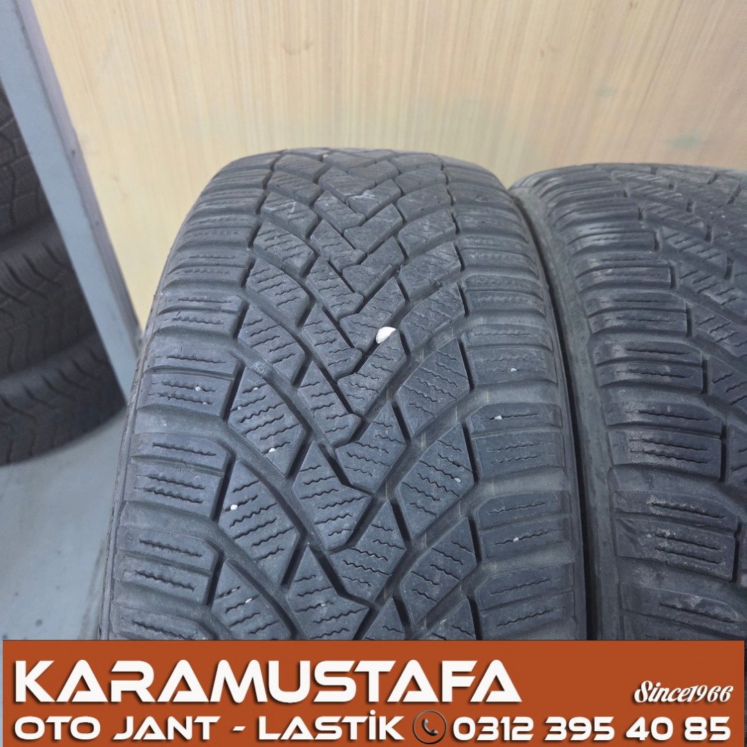 205 55 R 16 CONTINENTAL TS850 91T * 33/14 * 4 ADET * CKL5483