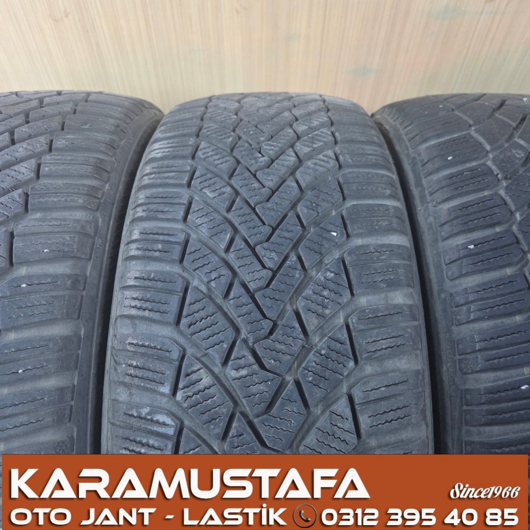 205 55 R 16 CONTINENTAL TS850 91T * 33/14 * 4 ADET * CKL5483