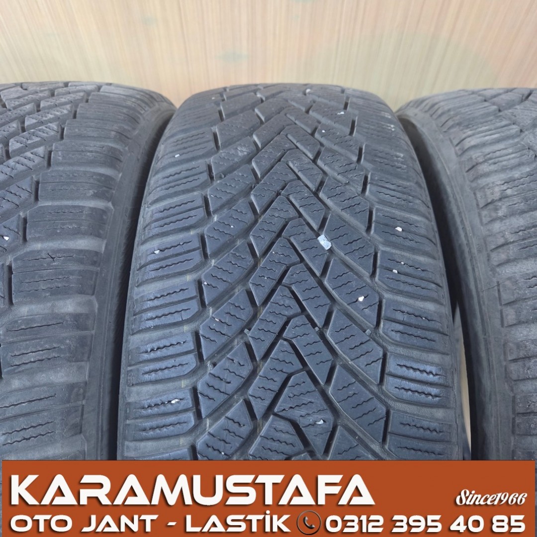 205 55 R 16 CONTINENTAL TS850 91T * 33/14 * 4 ADET * CKL5483