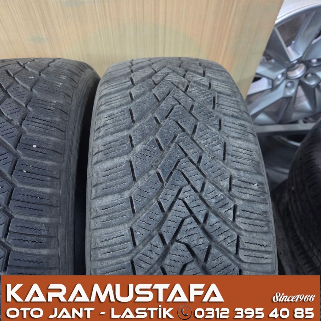 205 55 R 16 CONTINENTAL TS850 91T * 33/14 * 4 ADET * CKL5483