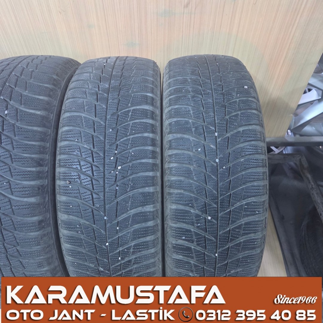 175 65 R 14 BRIDGESTONE LM001 82T * 2015 * 4 ADET * CKL5584