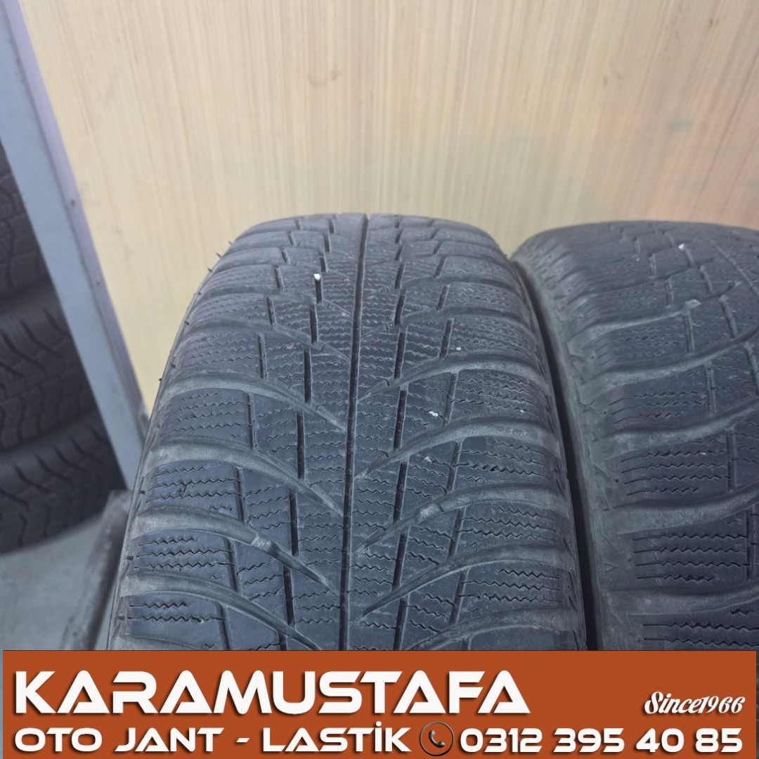 175 65 R 14 BRIDGESTONE LM001 82T * 2015 * 4 ADET * CKL5584