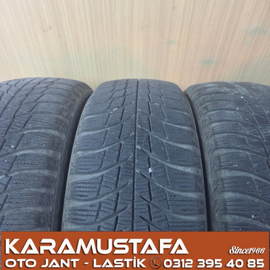 175 65 R 14 BRIDGESTONE LM001 82T * 2015 * 4 ADET * CKL5584