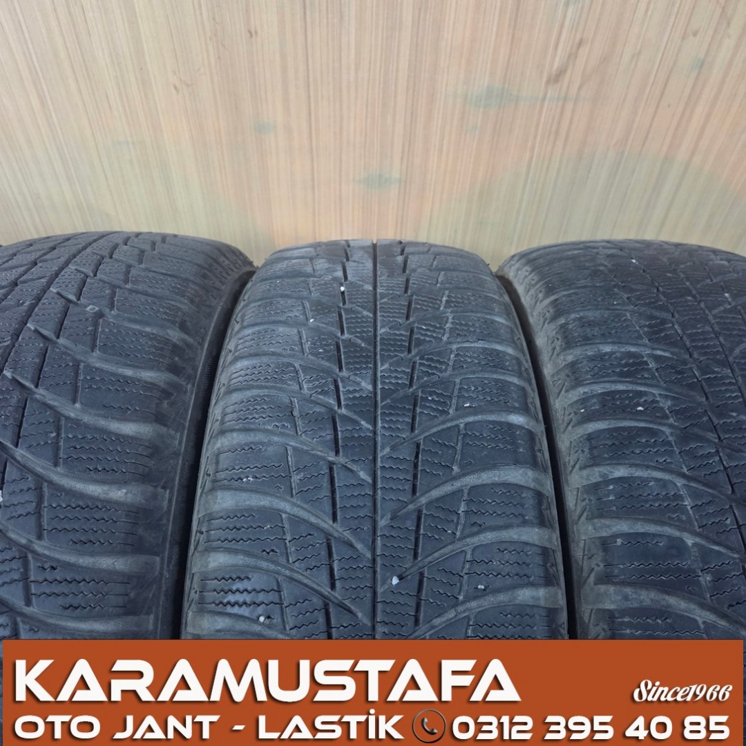 175 65 R 14 BRIDGESTONE LM001 82T * 2015 * 4 ADET * CKL5584