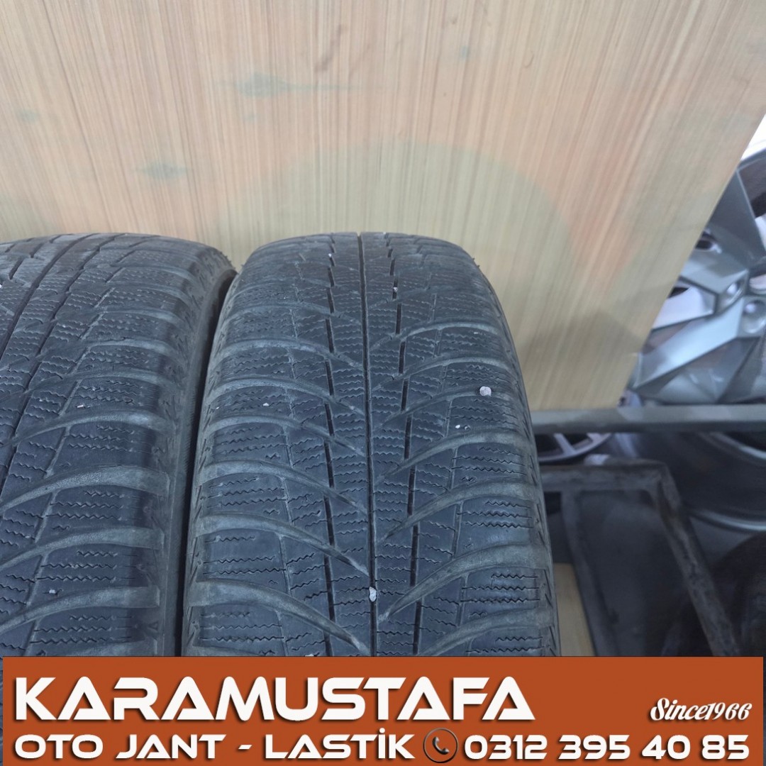 175 65 R 14 BRIDGESTONE LM001 82T * 2015 * 4 ADET * CKL5584