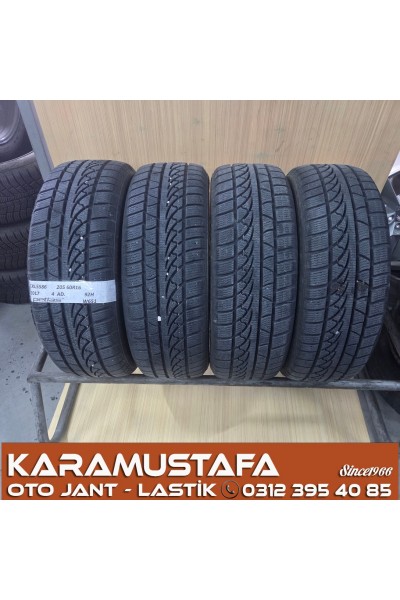 205 60 R 16 PETLAS W651 92H * 2017 * 4 ADET * CKL5586 ** 