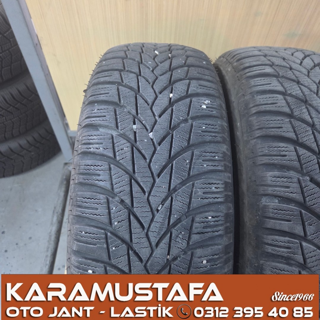 195 65 R 15 LASSA SNOWAYS4 91H * 2019 * 4 ADET * CKL5587 **