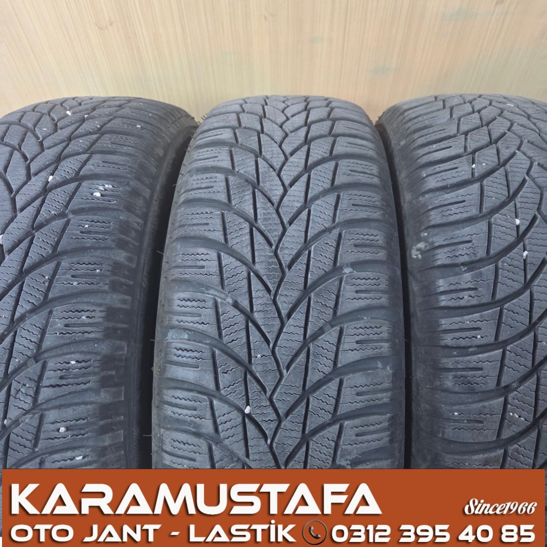 195 65 R 15 LASSA SNOWAYS4 91H * 2019 * 4 ADET * CKL5587 **