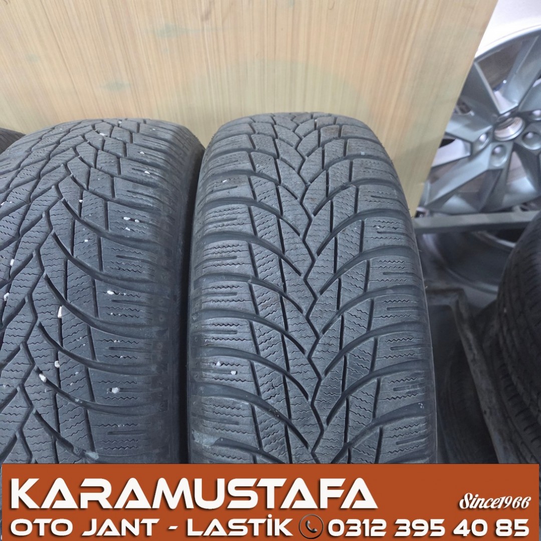 195 65 R 15 LASSA SNOWAYS4 91H * 2019 * 4 ADET * CKL5587 **