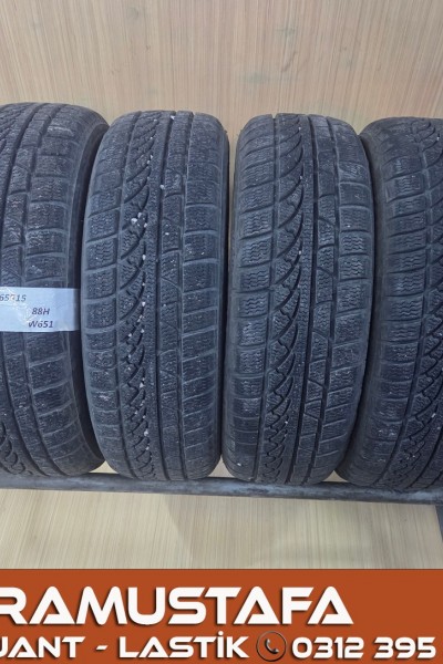 185 65 R 15 PETLAS W651 88H * 2020 * 4 ADET * CKL5588 ** 