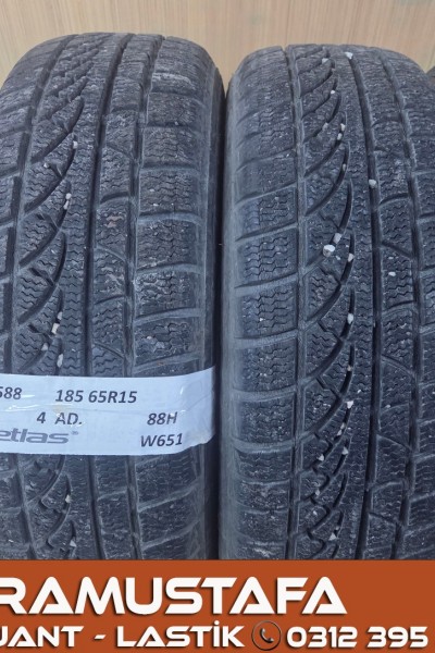 185 65 R 15 PETLAS W651 88H * 2020 * 4 ADET * CKL5588 ** 