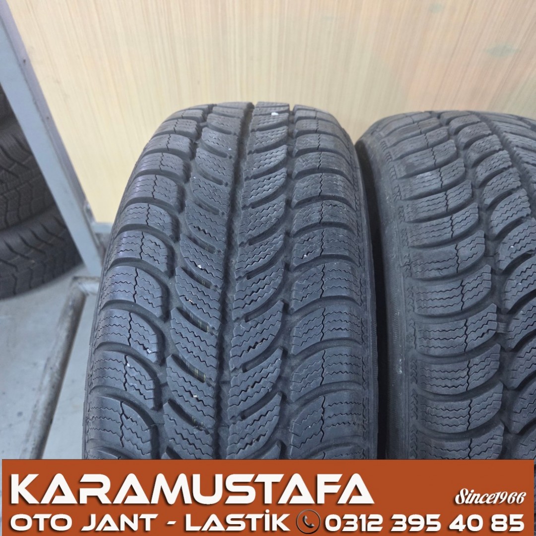 185 55 R 15 ESKIMO S3 82T * 2016 * 4 ADET * CKL5589 **