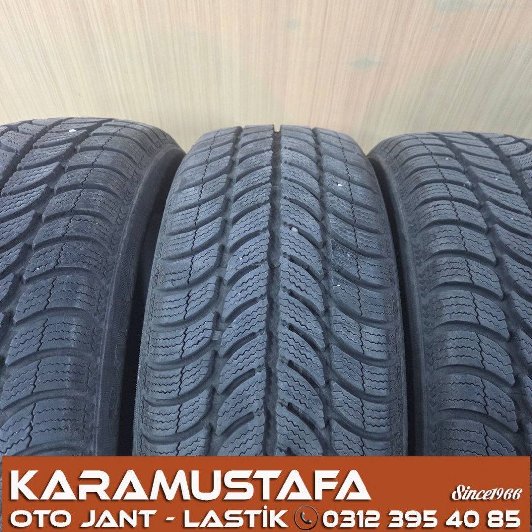 185 55 R 15 ESKIMO S3 82T * 2016 * 4 ADET * CKL5589 **