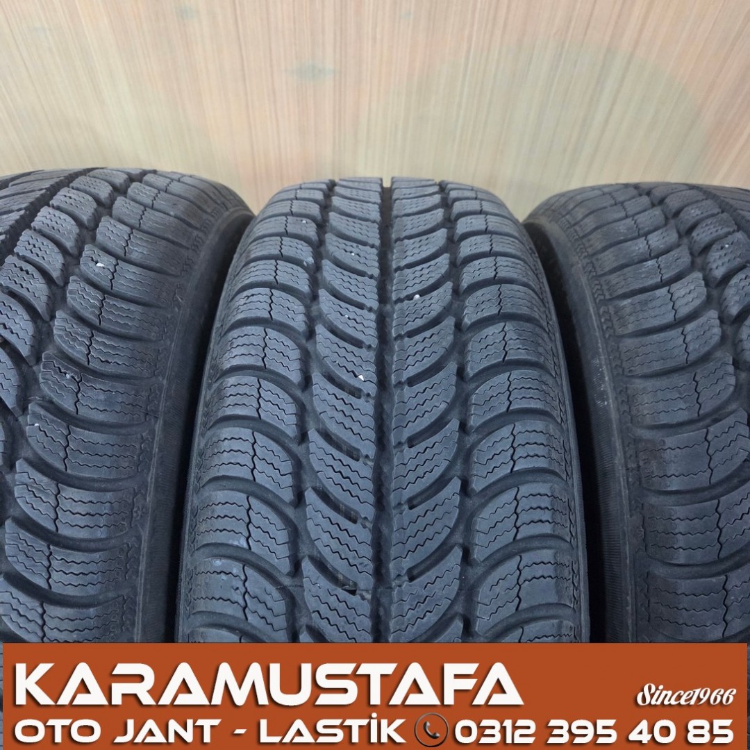 185 55 R 15 ESKIMO S3 82T * 2016 * 4 ADET * CKL5589 **