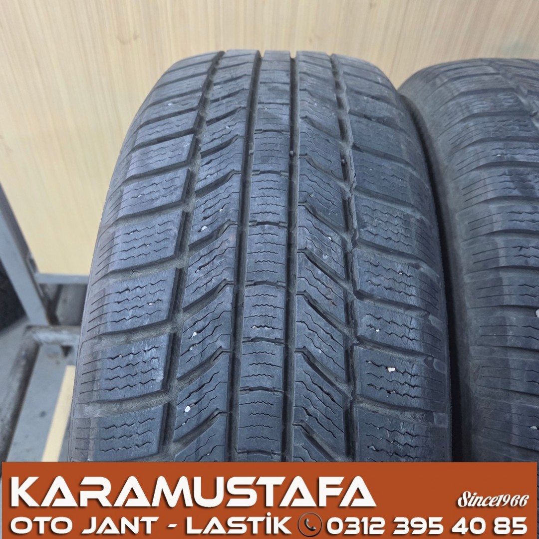 215 65 R 16 CONTINENTAL TS870P 98T * 2021 * 3 ADET * CKL5590