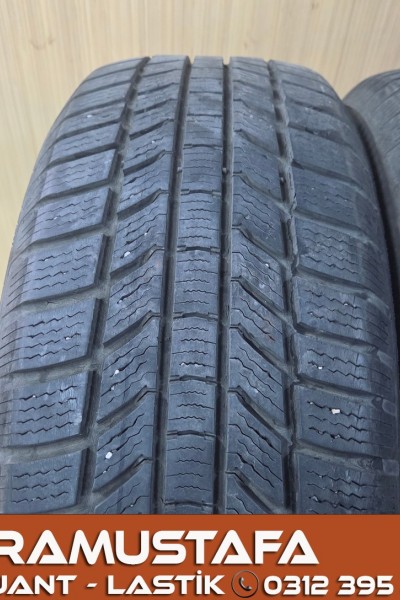 215 65 R 16 CONTINENTAL TS870P 98T * 2021 * 3 ADET * CKL5590 ** 