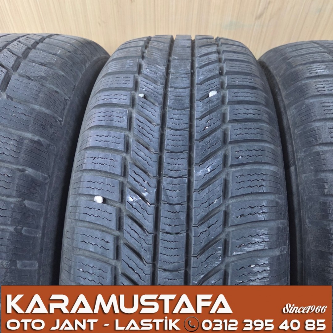 215 65 R 16 CONTINENTAL TS870P 98T * 2021 * 3 ADET * CKL5590