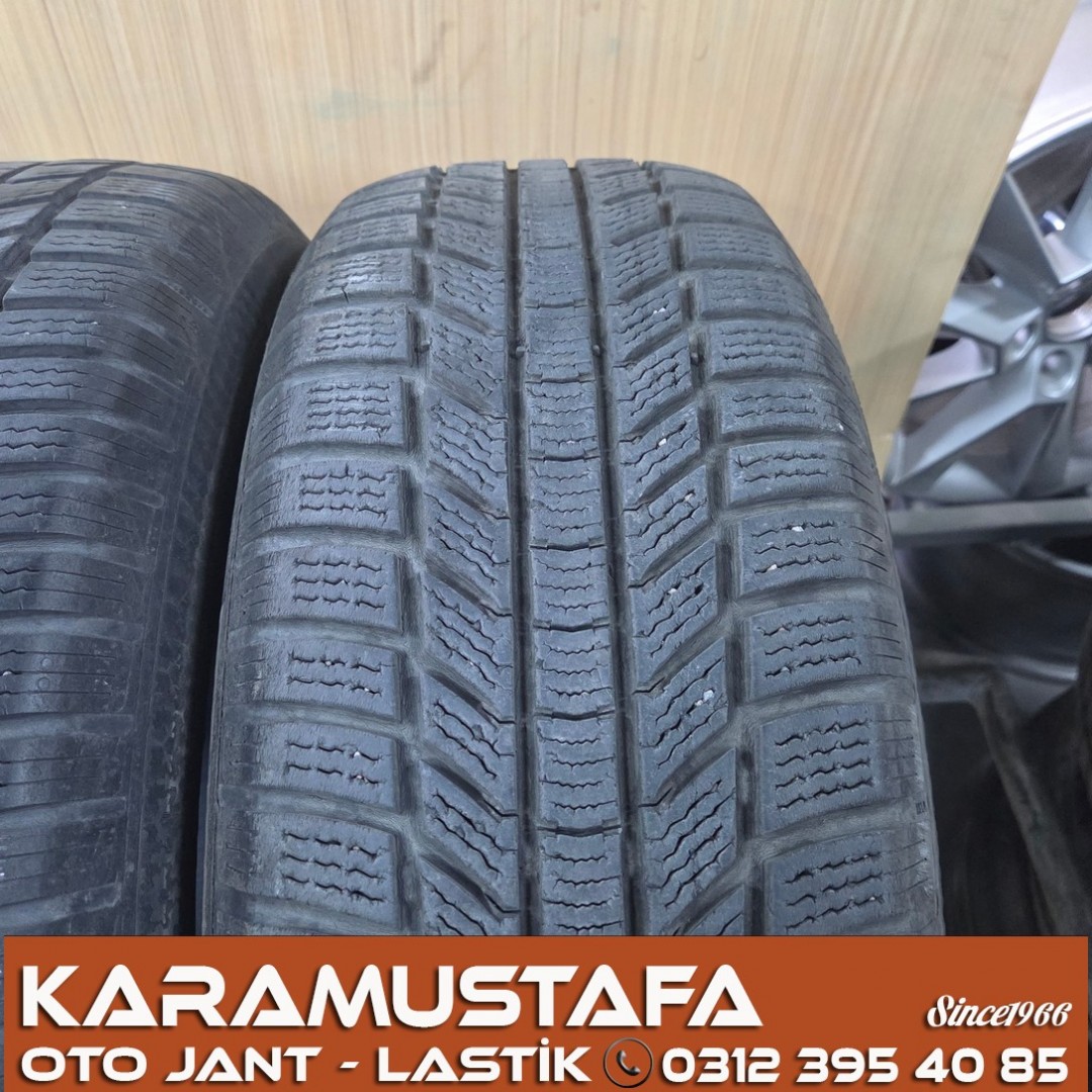 215 65 R 16 CONTINENTAL TS870P 98T * 2021 * 3 ADET * CKL5590