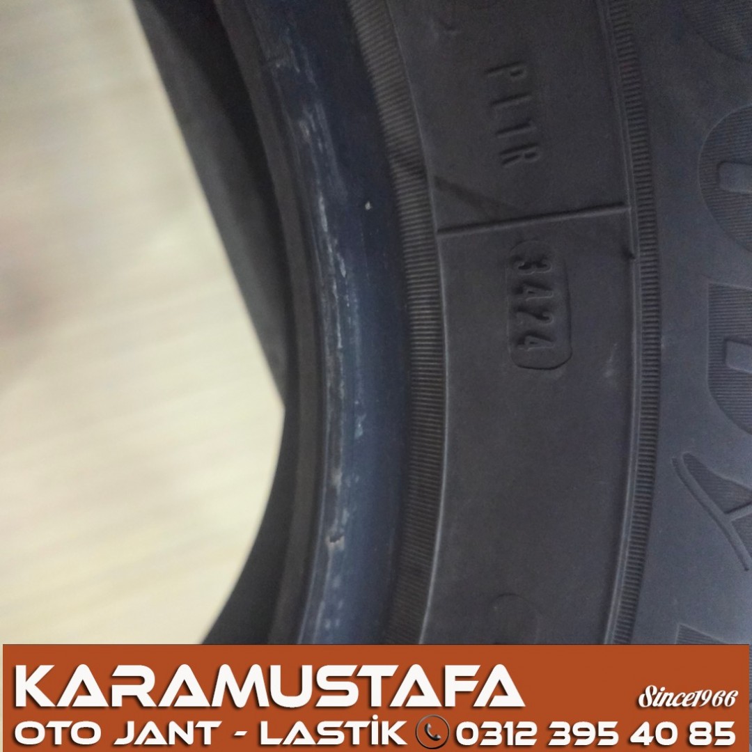 215 65 R 16 GOODYEAR UGP+ 98H * 2024 * 4 ADET * CKL5591