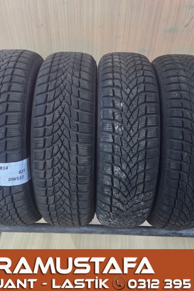 175 65 R 14 DAYTON DW510 82T * 2022 * 4 ADET * CKL5593 ** 