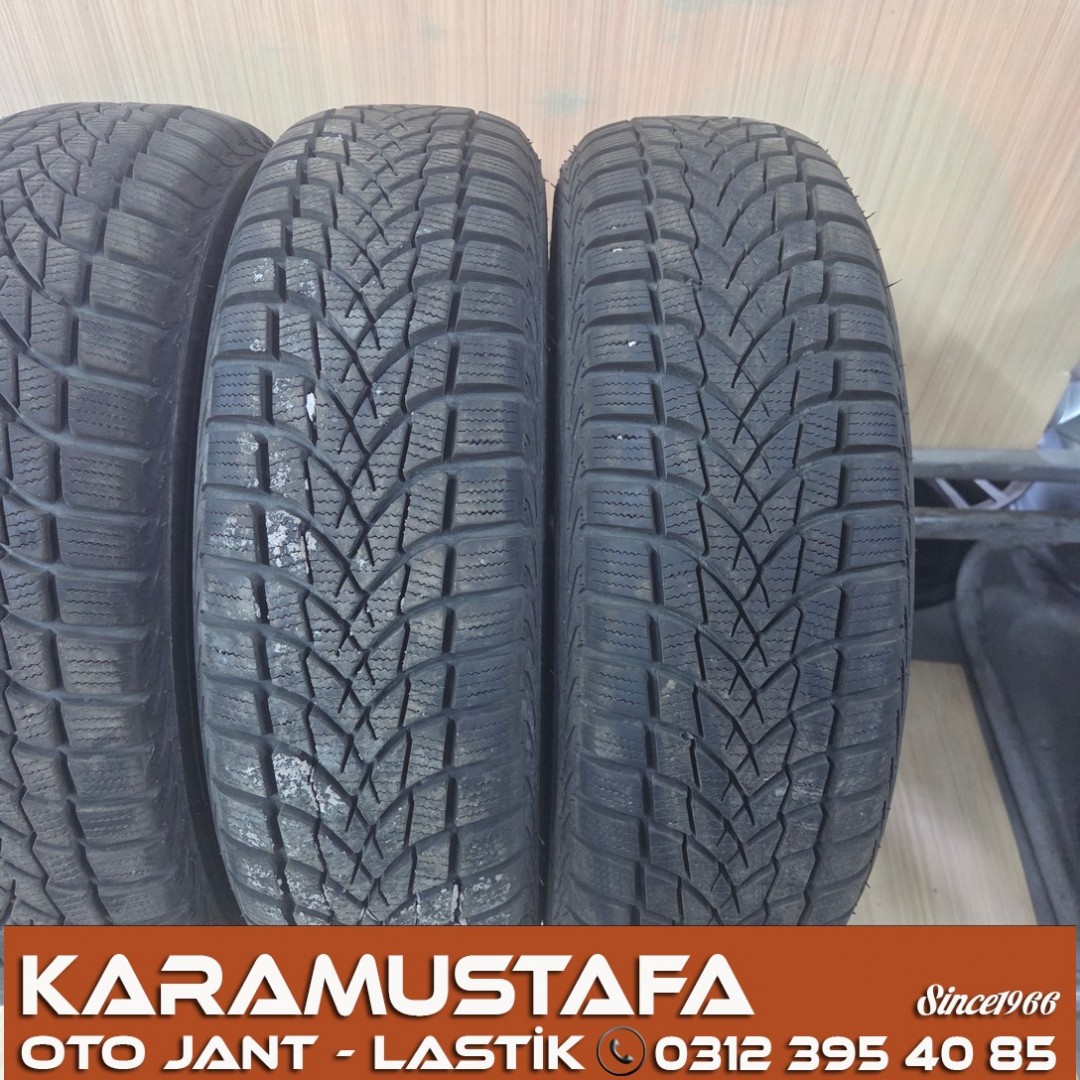 175 65 R 14 DAYTON DW510 82T * 2022 * 4 ADET * CKL5593