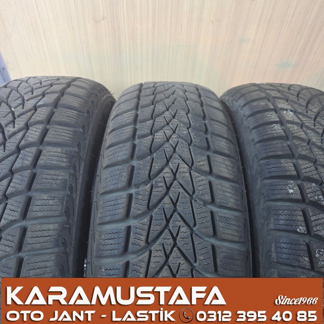 175 65 R 14 DAYTON DW510 82T * 2022 * 4 ADET * CKL5593