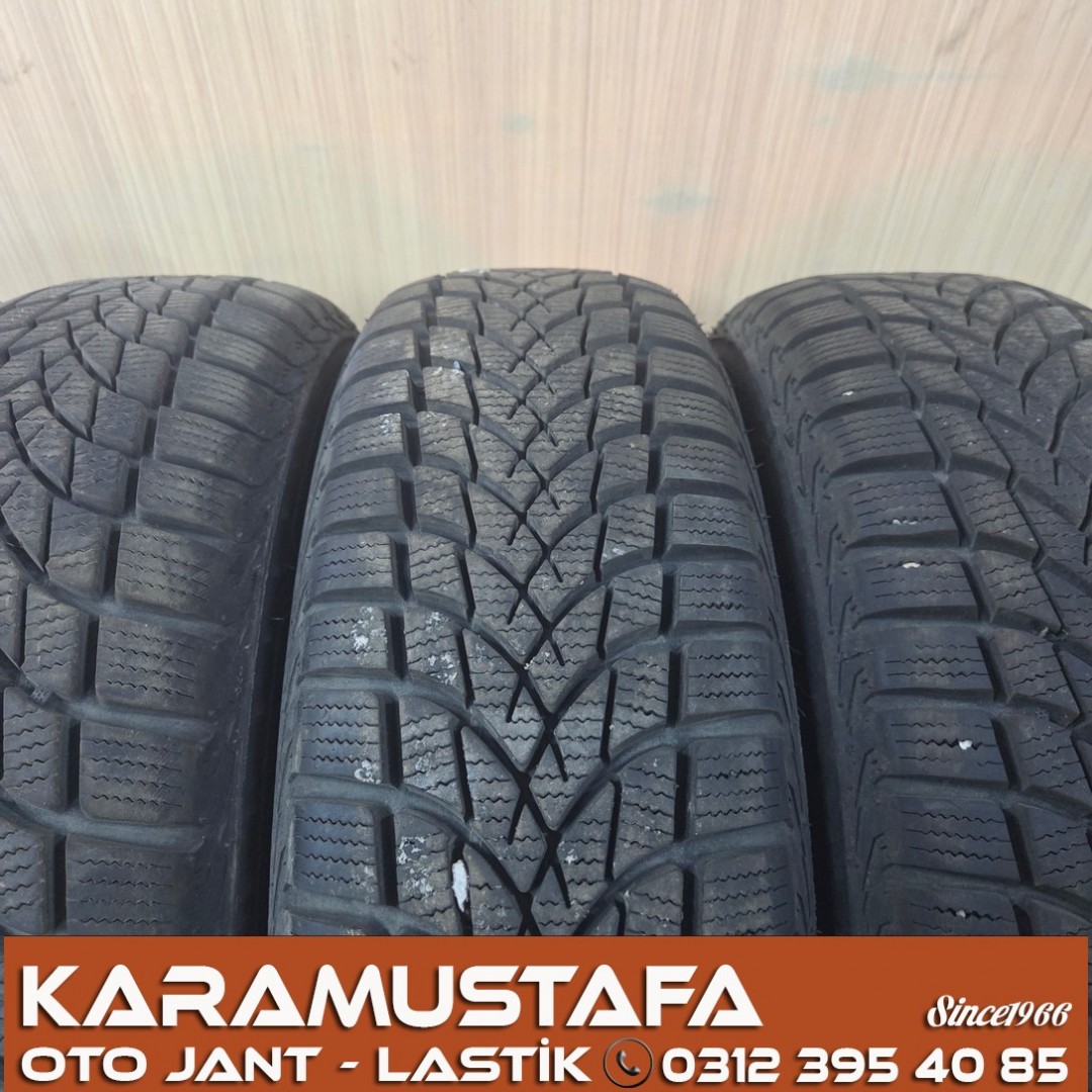 175 65 R 14 DAYTON DW510 82T * 2022 * 4 ADET * CKL5593