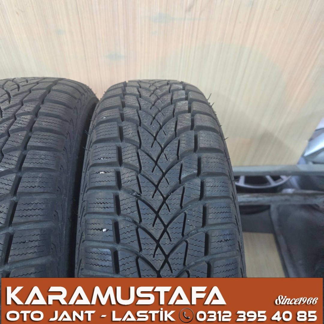 175 65 R 14 DAYTON DW510 82T * 2022 * 4 ADET * CKL5593