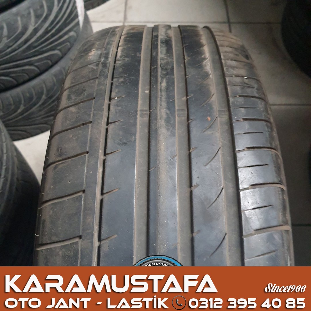 235 60 R 18 FALKEN * 2012 * 1 ADET * CYL020