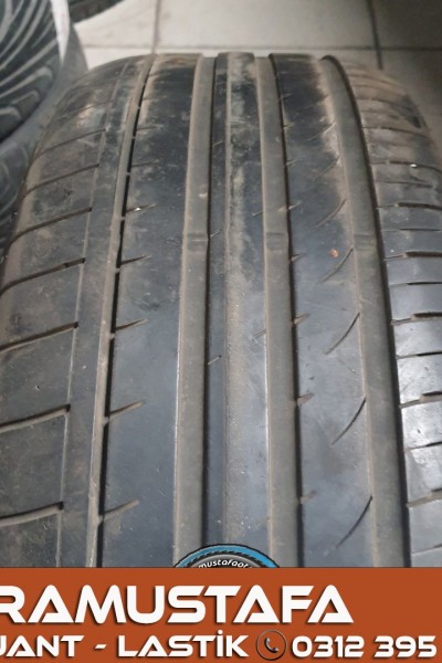 235 60 R 18 FALKEN * 2012 * 1 ADET * CYL020