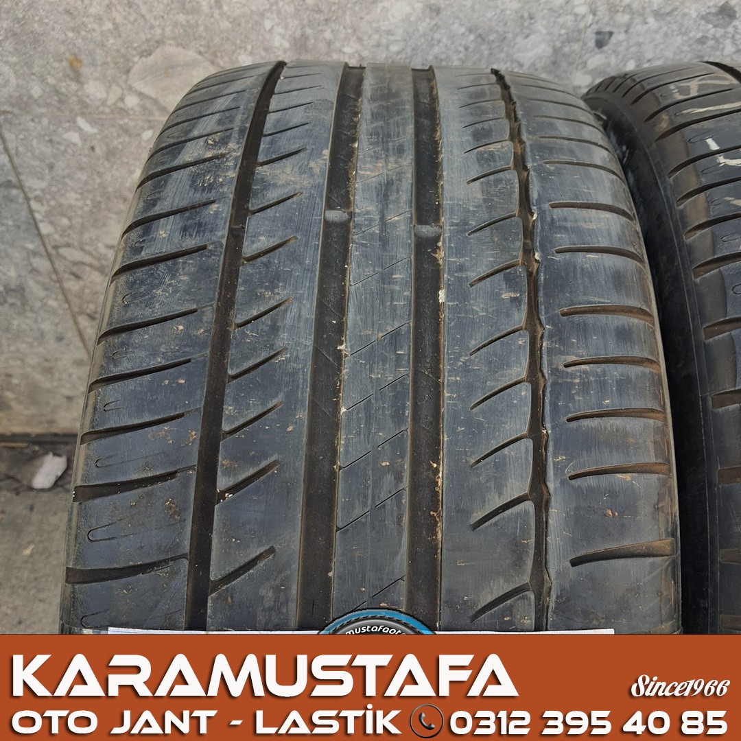 255 45 R 18 MICHELIN PRIMACY HP * 2011 * 2 ADET * CYL024 **
