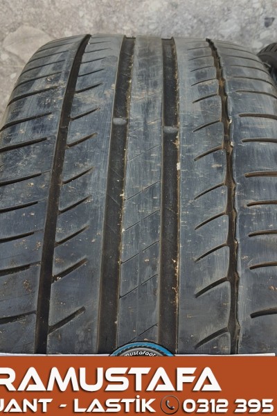 255 45 R 18 MICHELIN PRIMACY HP * 2011 * 2 ADET * CYL024 **