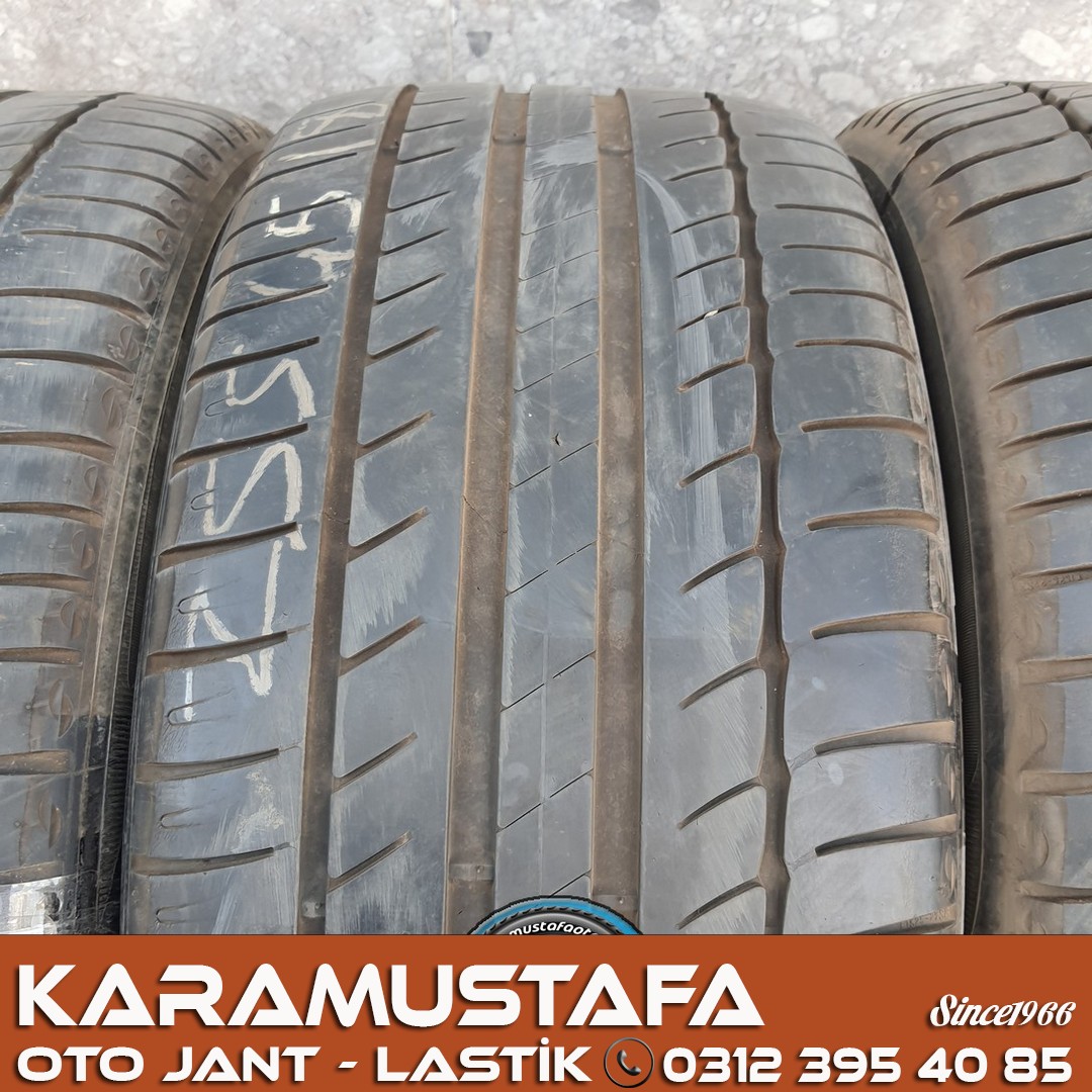 255 45 R 18 MICHELIN PRIMACY HP * 2011 * 2 ADET * CYL024 **