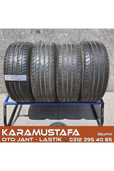 255 55 R 18 TOYO T1 SPORT * 2013 * 4 ADET * CYL046 **