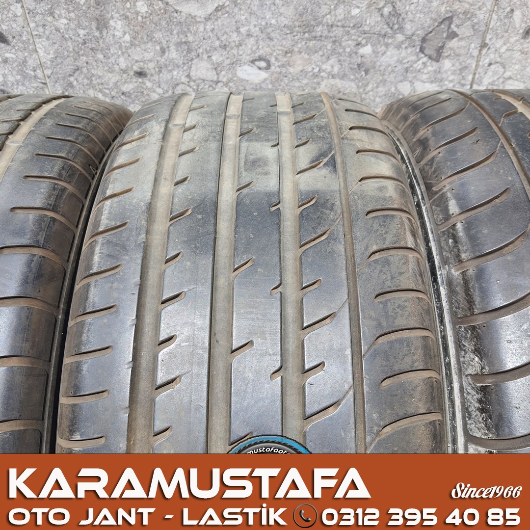 255 55 R 18 TOYO T1 SPORT * 2013 * 4 ADET * CYL046 **