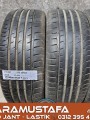 255 55 R 18 CONTINENTAL CSC3 * 2013 * 4 ADET * CYL047 **