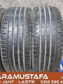 255 55 R 18 CONTINENTAL CSC3 * 2013 * 4 ADET * CYL047 **