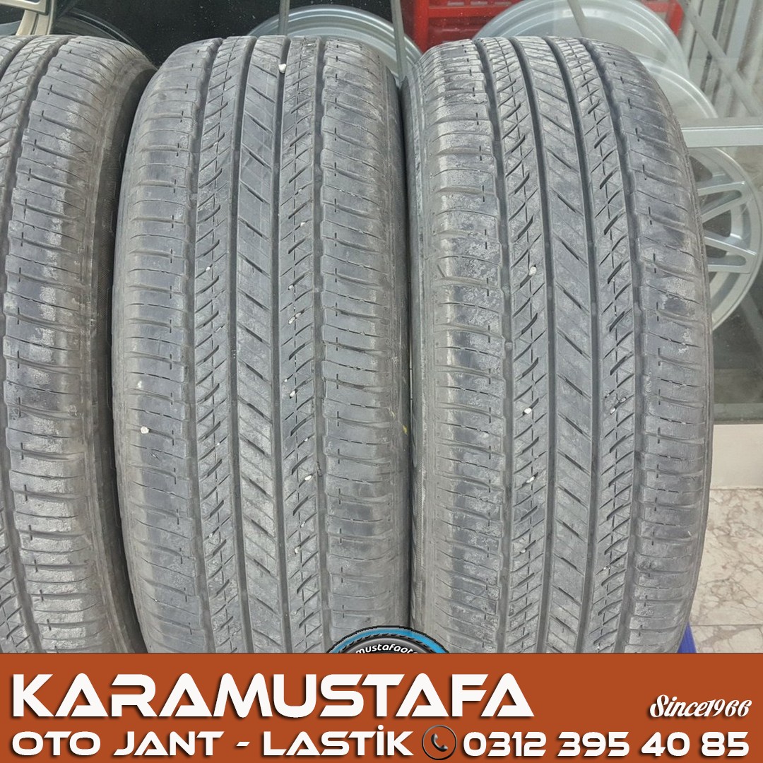225 55 R 18 BRIDGESTONE * 2014 * 4 ADET * CYL1678 **
