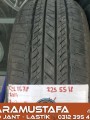 225 55 R 18 BRIDGESTONE * 2014 * 4 ADET * CYL1678 **