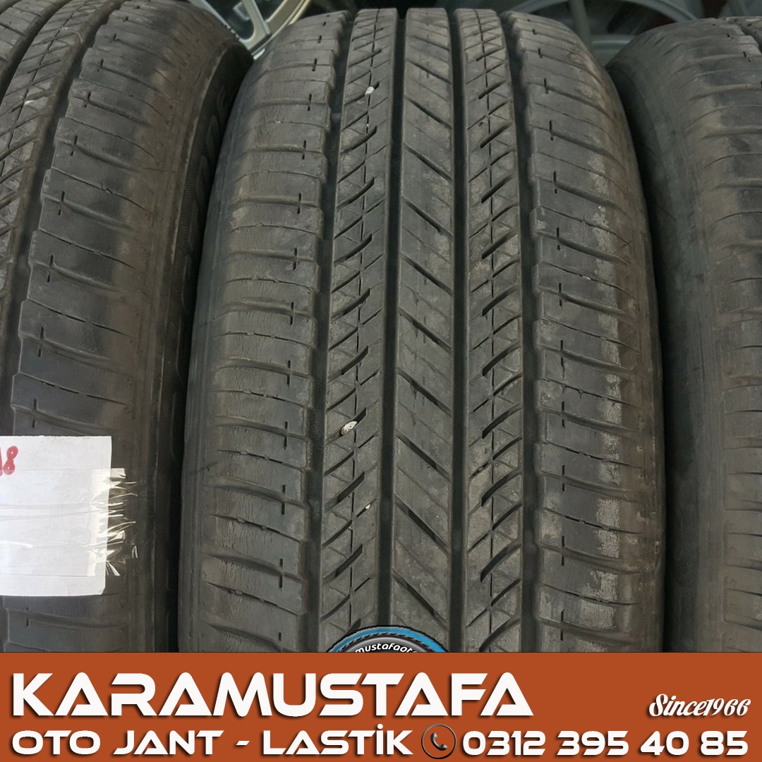 225 55 R 18 BRIDGESTONE * 2014 * 4 ADET * CYL1678 **