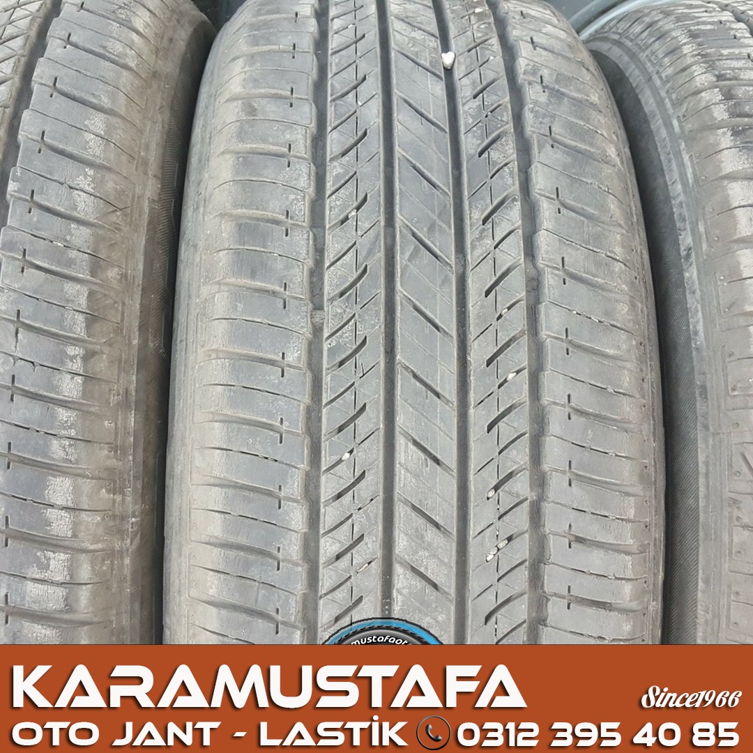 225 55 R 18 BRIDGESTONE * 2014 * 4 ADET * CYL1678 **